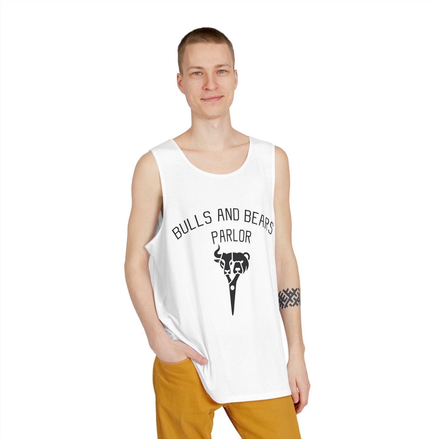 Men's Tank (AOP)