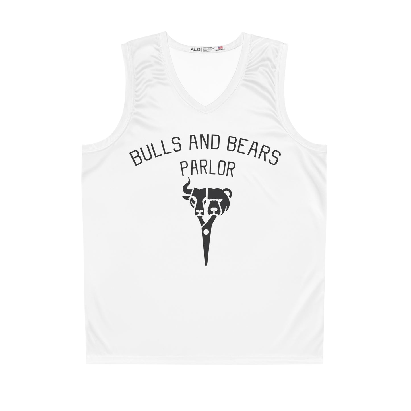 Basketball Jersey (AOP)