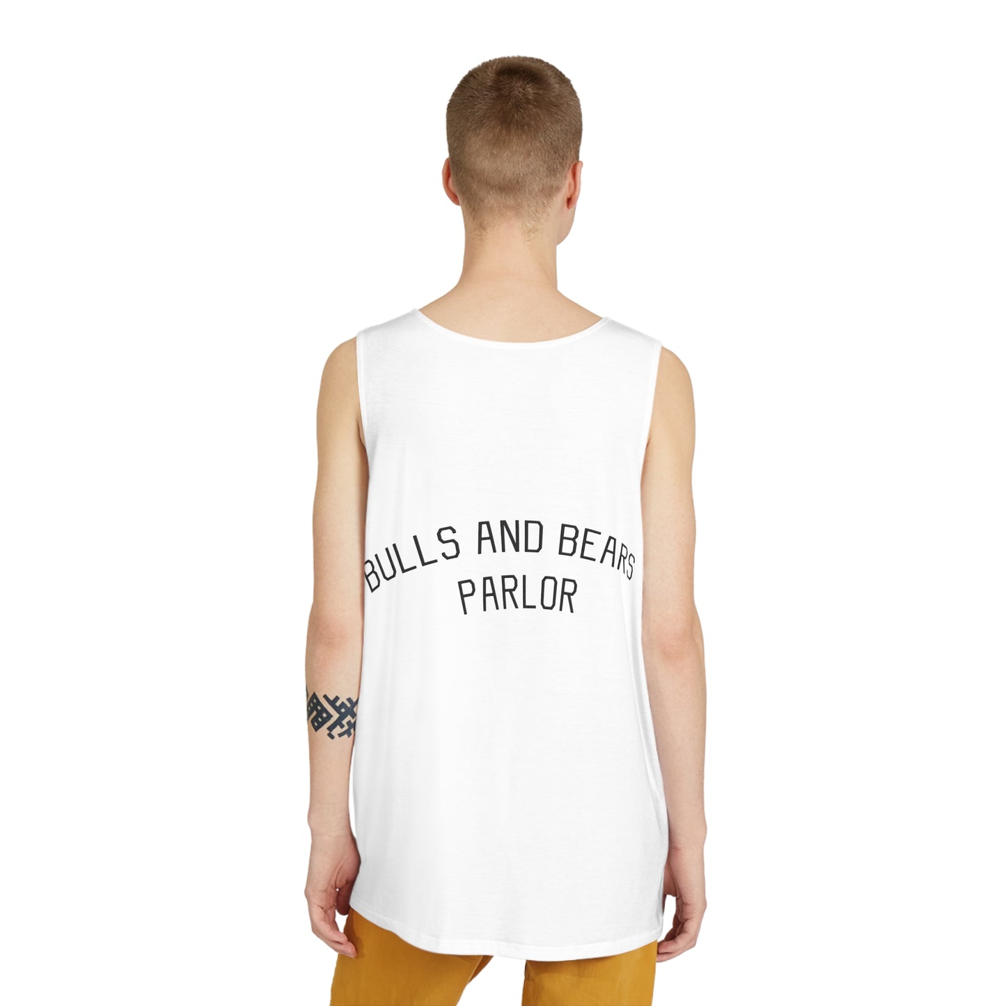 Men's Tank (AOP)